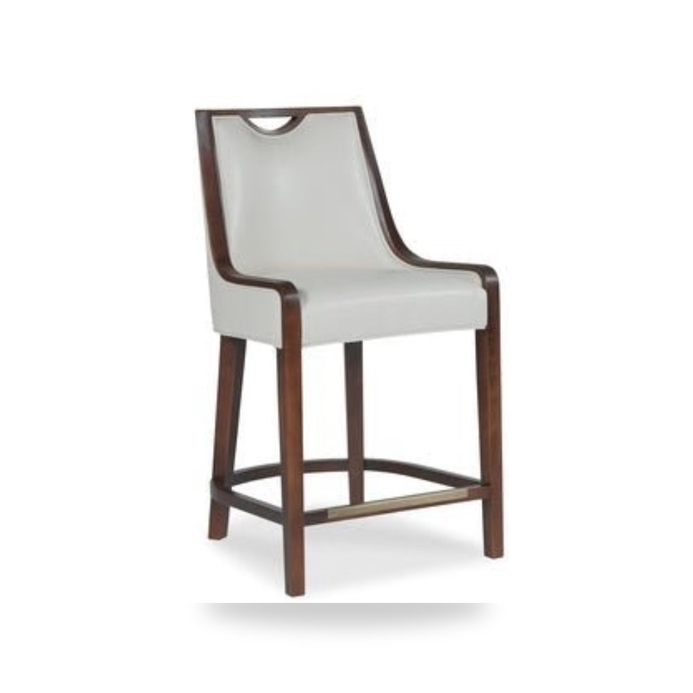 كرسي جلوس بتصميم أنيق - كرسي Anthony Counter معتمد - من Fairfield Chair - طراز 8741-C7