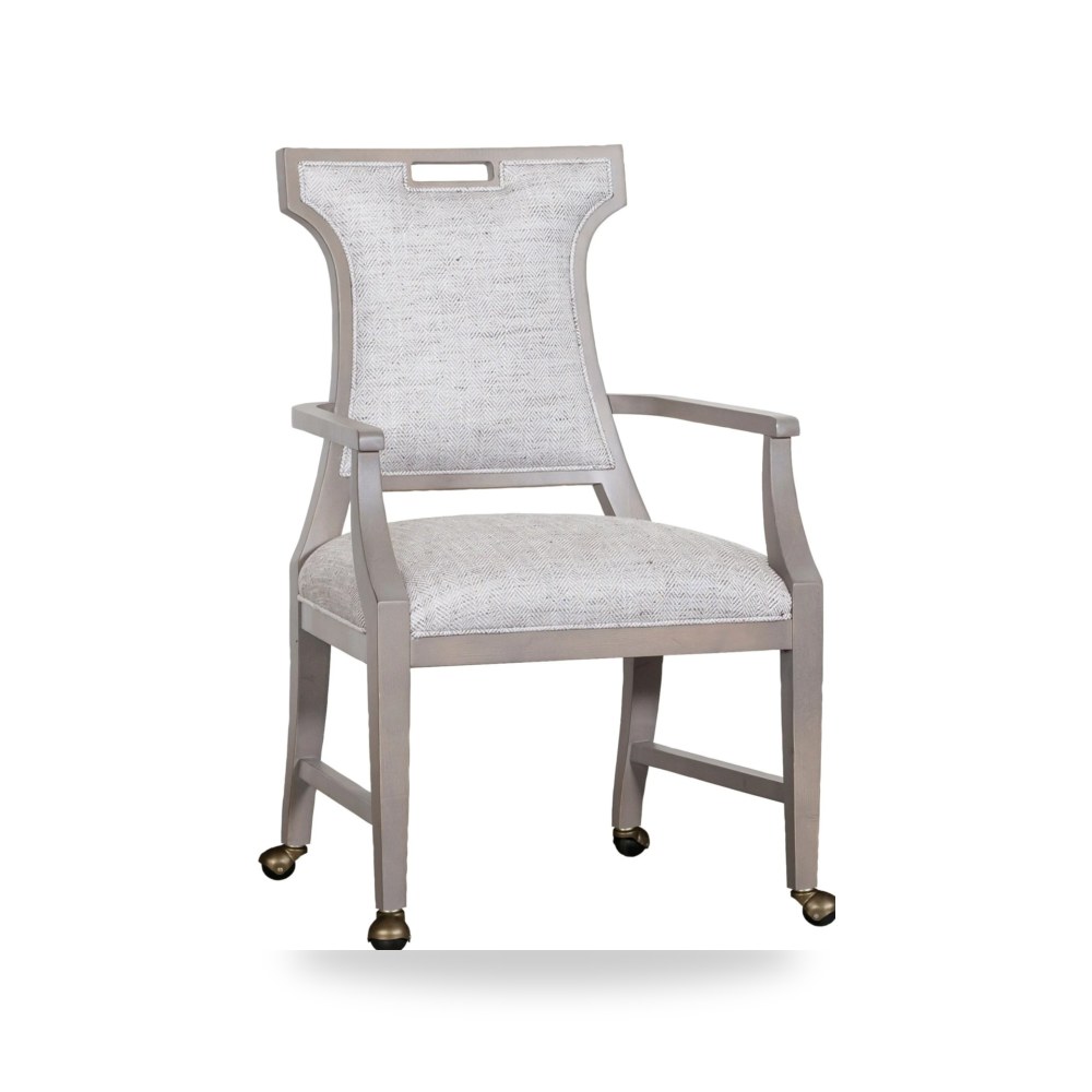 كرسي جلوس بتصميم أنيق - Product OverviewApollo Arm Chair كرسي أبولو - من Fairfield Chair