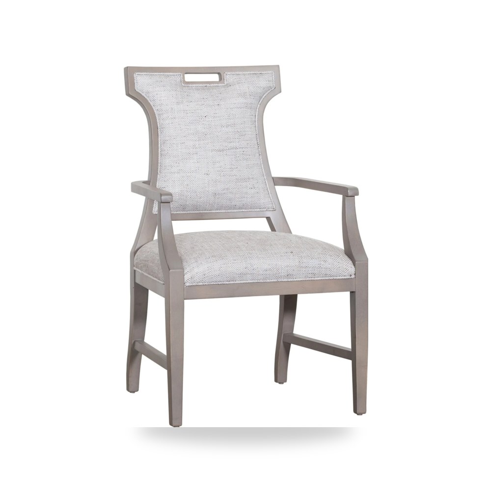 كرسي طعام فاخر - كرسي طعام Fairfield Chair موديل 8850 04 - طراز 8850-04