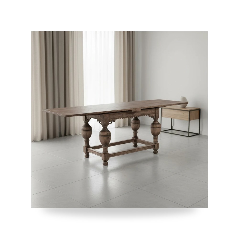 كراسي ومقاعد فاخرة - Product OverviewArcadian Farmhouse Draw Leaf - من Fairfield Chair
