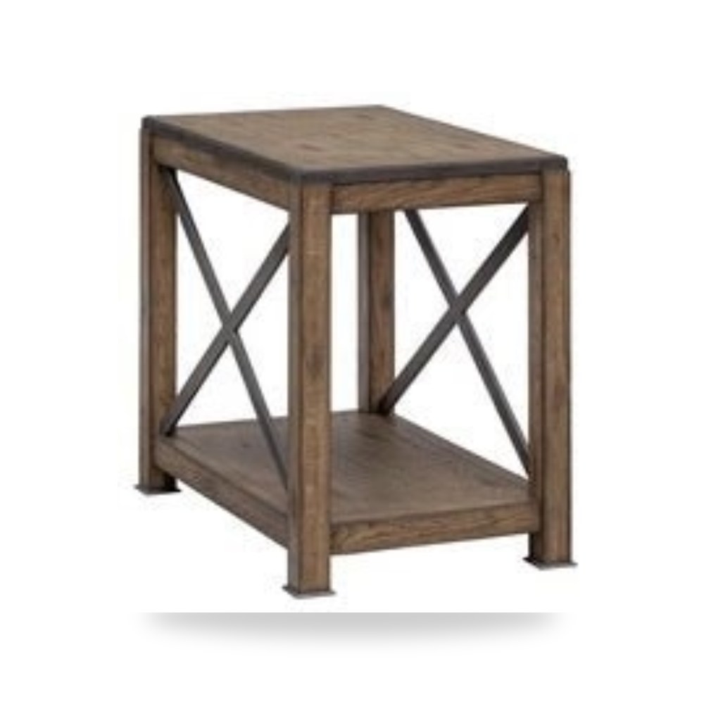 كراسي ومقاعد فاخرة - Product OverviewArcadian Rectangular End - من Fairfield Chair - طراز