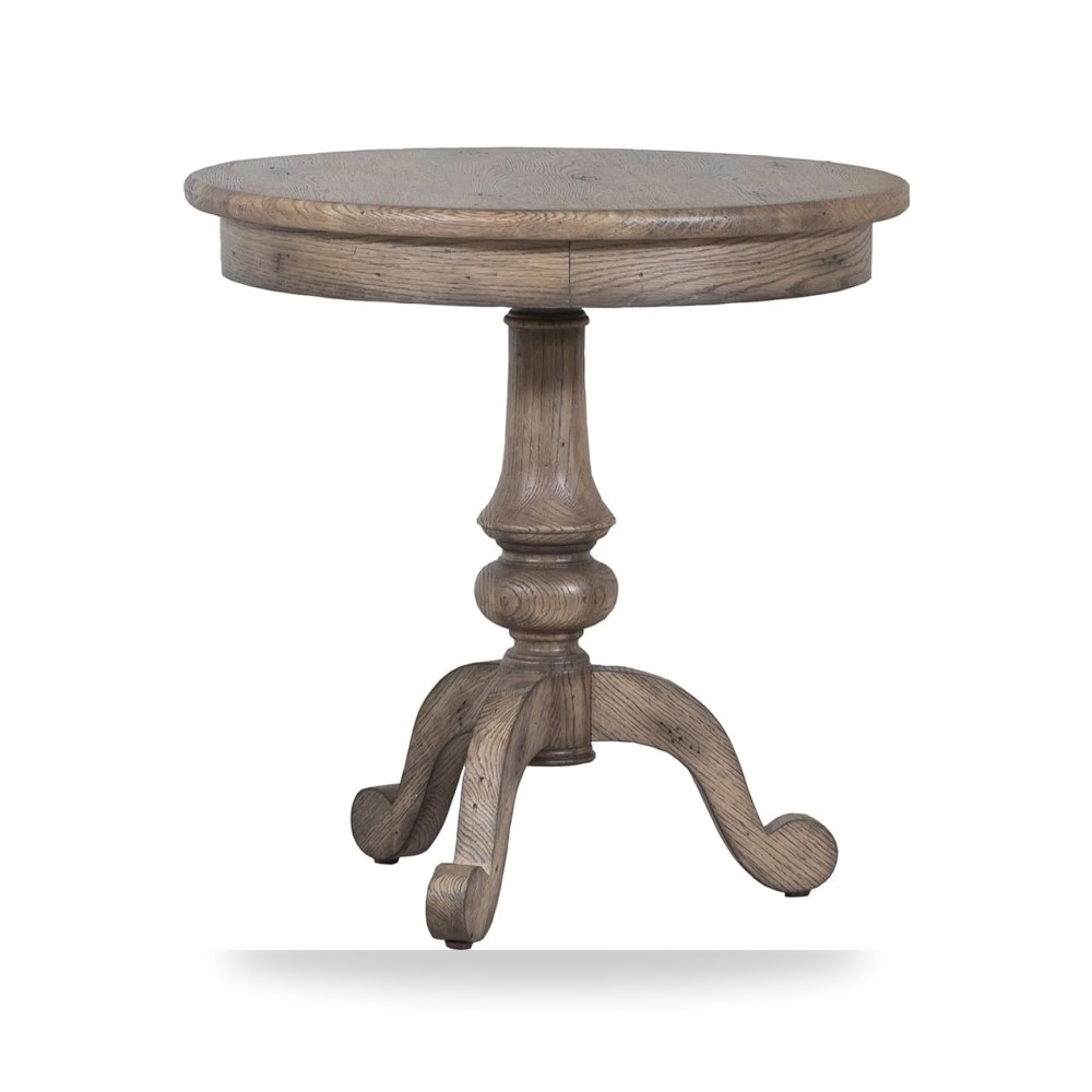 كرسي جلوس بتصميم أنيق - طاولة جانبية Fairfield Chair موديل 8063 90 - طراز 8063-90