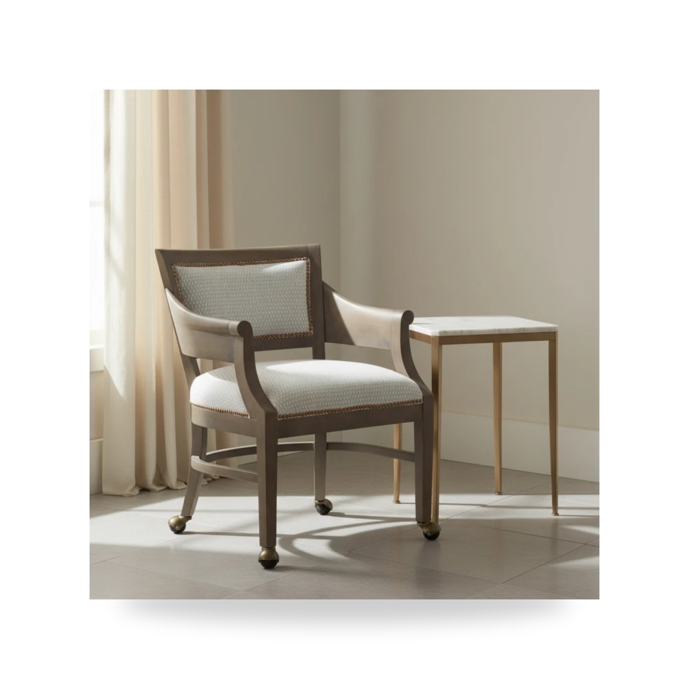 كرسي جلوس بتصميم أنيق - كرسي Arden Occasional Fairfield - من Fairfield Chair