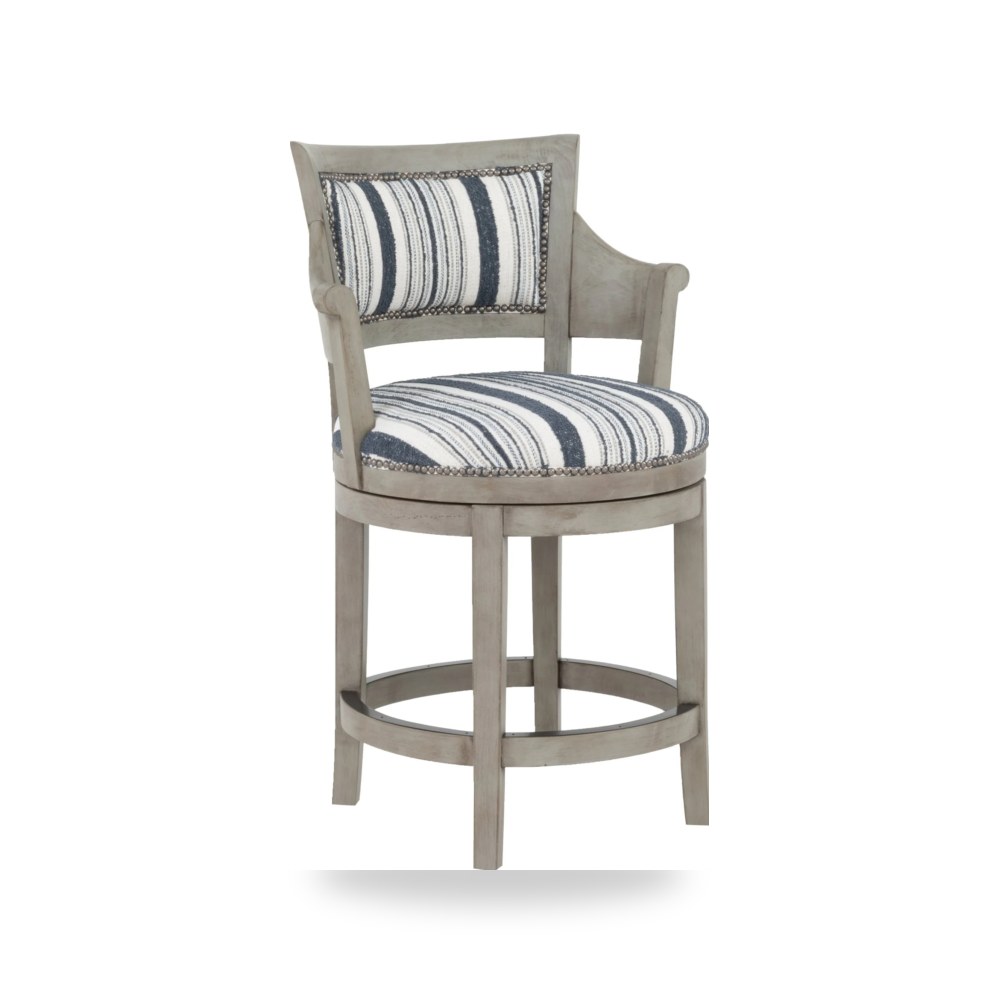 مقعد بار عالي فاخر - كرسي بار مرتفع Fairfield Chair موديل 8302 C6 - طراز 8302-C6