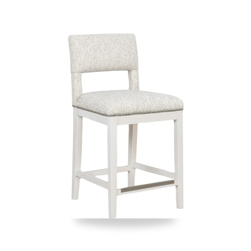 مقعد بار عالي فاخر - كرسي بار مرتفع Fairfield Chair موديل 1302 C7 - طراز 1302-C7-L