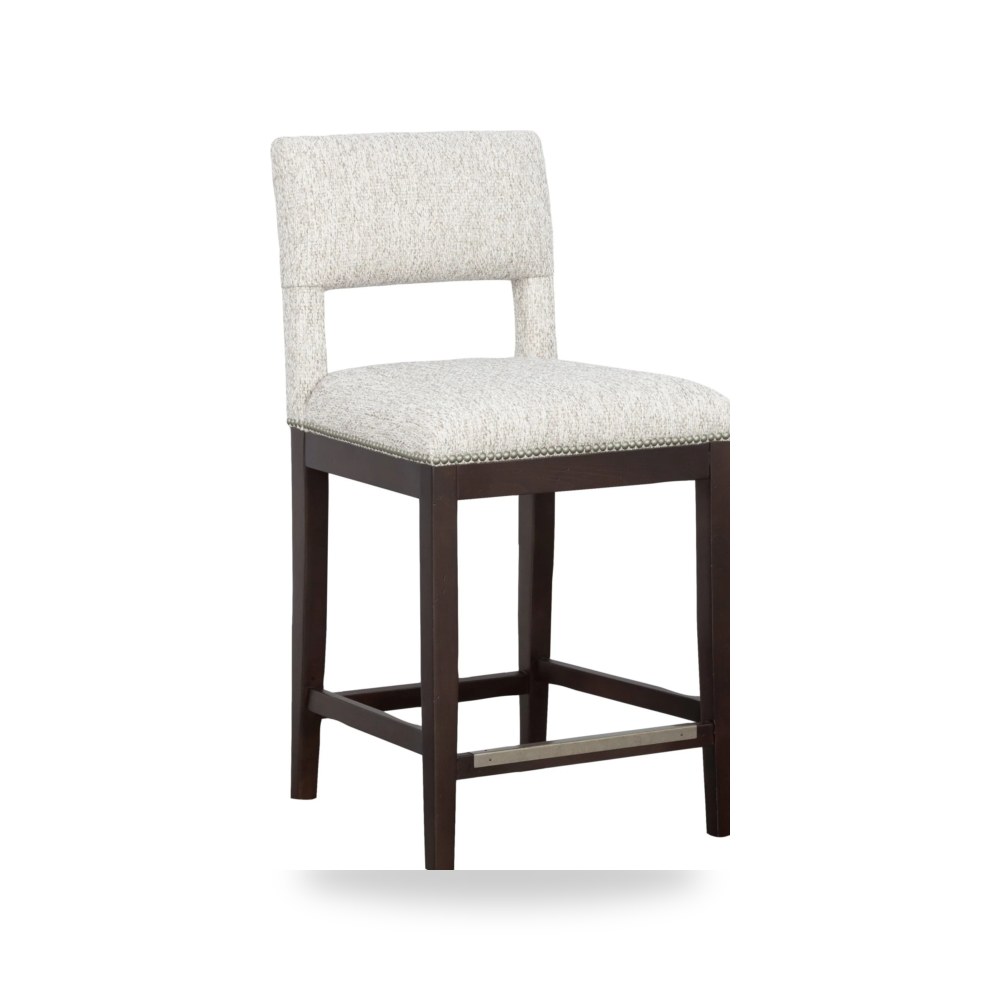مقعد بار عالي فاخر - كرسي بار مرتفع Fairfield Chair موديل 1302 C7 - طراز 1302-C7-T