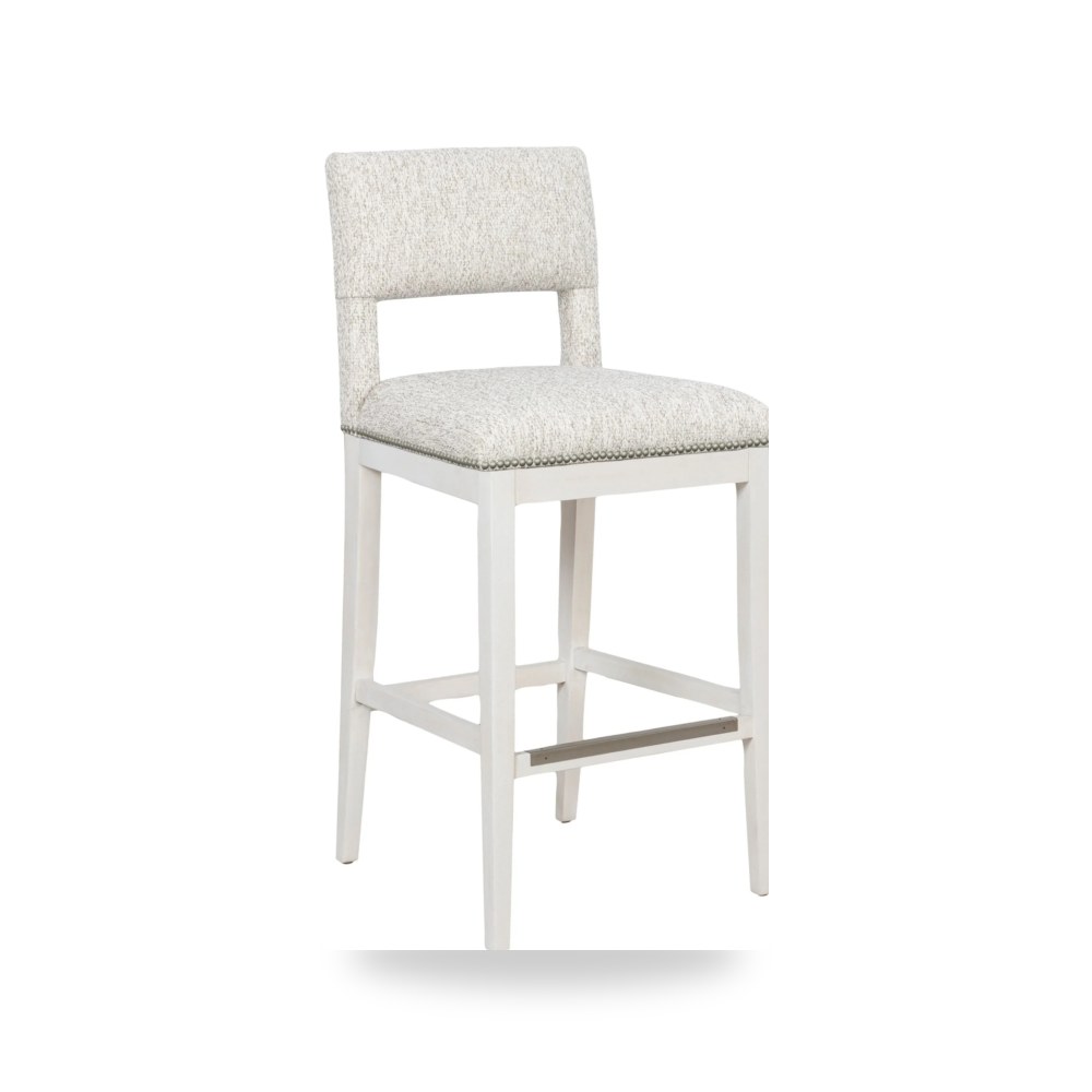 مقعد بار عالي فاخر - كرسي بار مرتفع Fairfield Chair موديل 1302 07 - طراز 1302-07-L