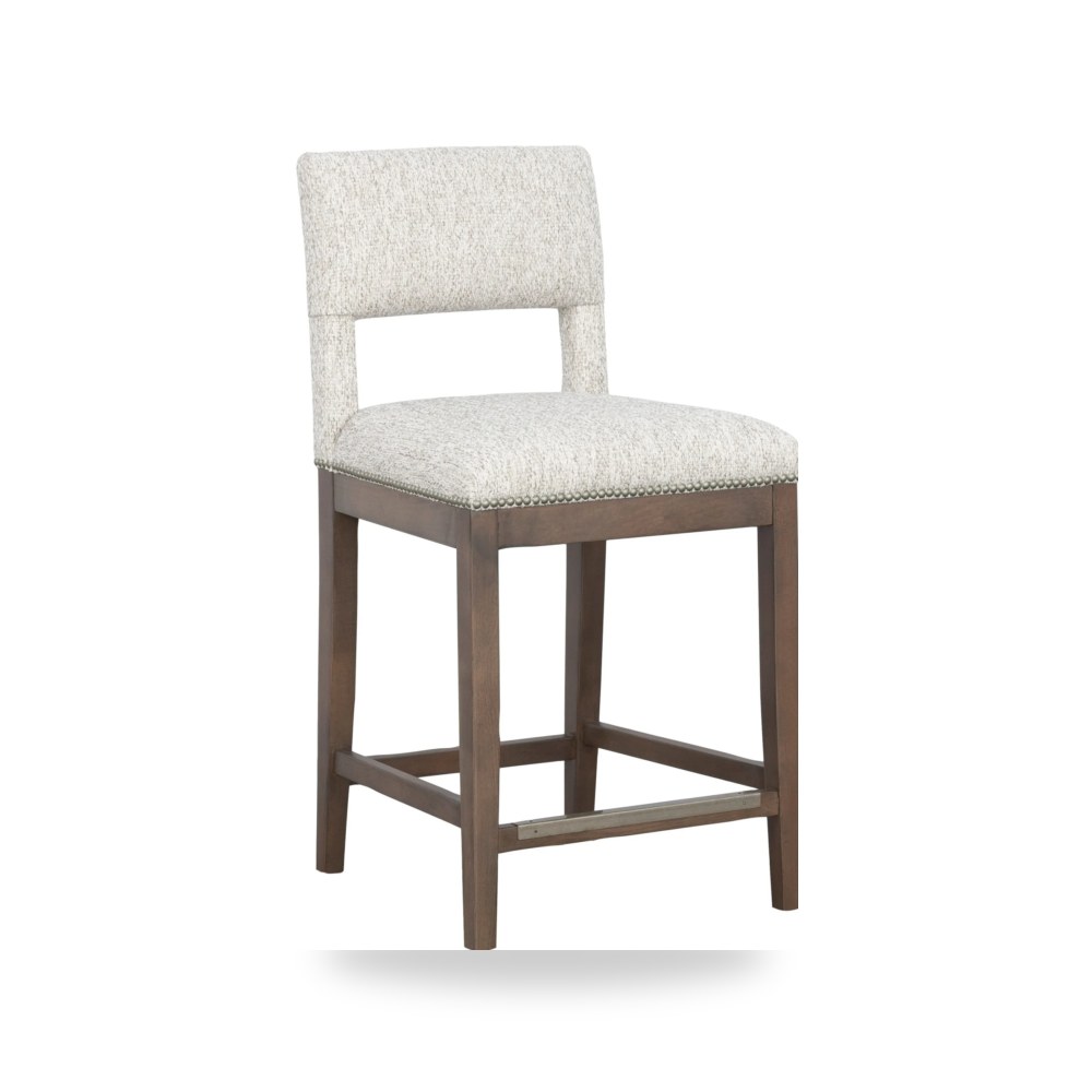مقعد بار عالي فاخر - كرسي بار مرتفع Fairfield Chair موديل 1302 C7 - طراز 1302-C7-M