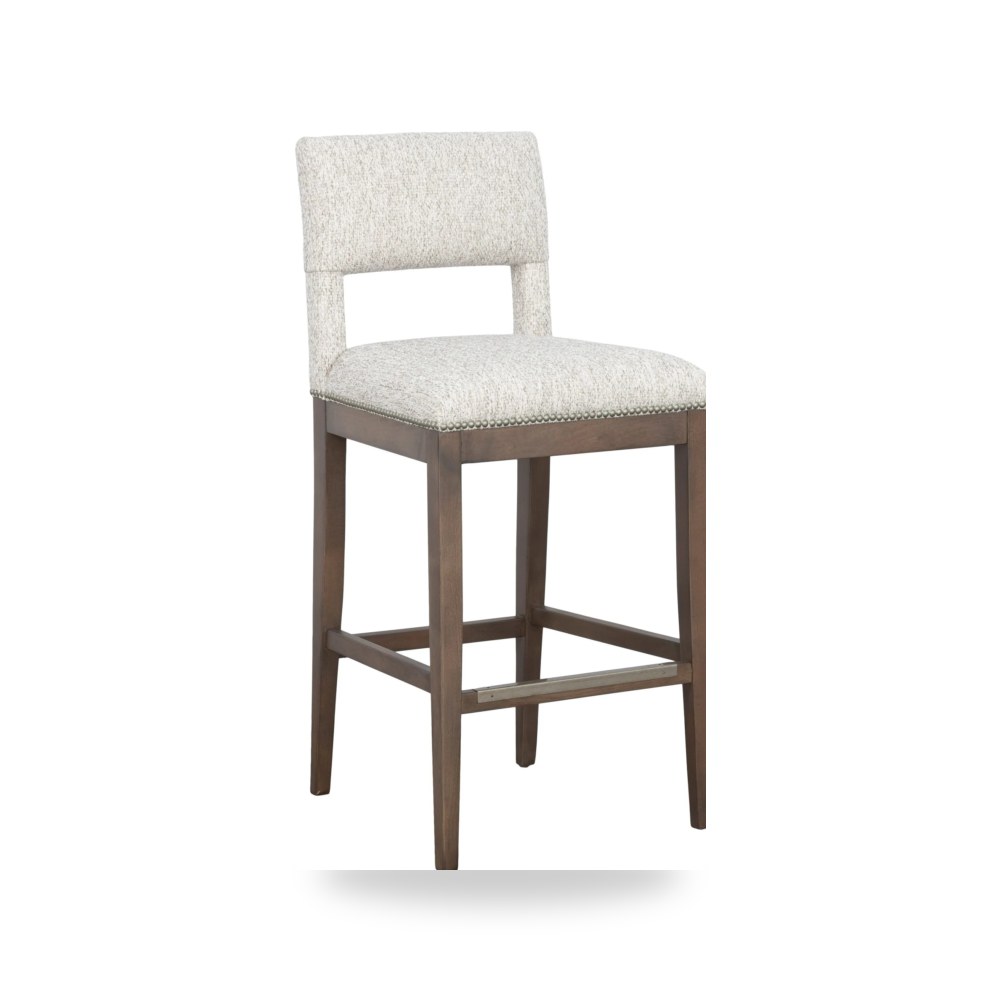 مقعد بار عالي فاخر - كرسي بار مرتفع Fairfield Chair موديل 1302 07 - طراز 1302-07