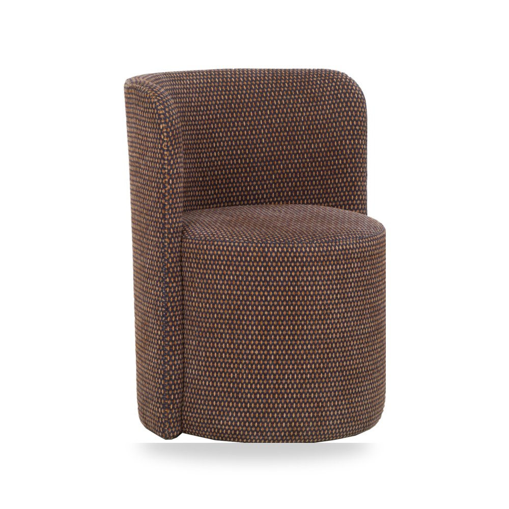 كراسي ومقاعد فاخرة - Product OverviewAristotle Barrell Back Dining - من Fairfield Chair