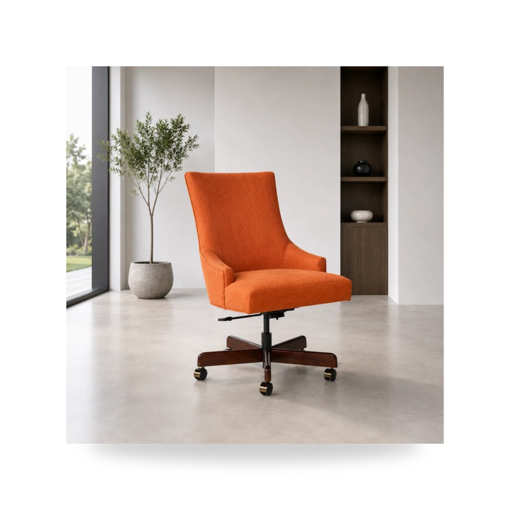 كرسي مكتب أشتون دوار موديل 8379-35 Fairfield Chair