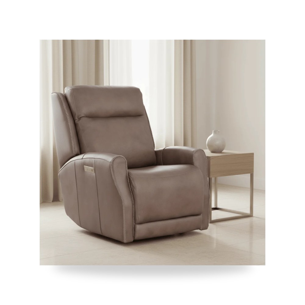 كرسي استرخاء مريح - كرسي استرخاء Ashley Power Fairfield - من Fairfield Chair