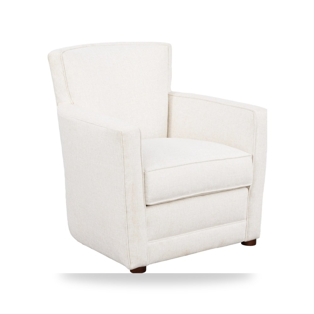 كرسي جلوس بتصميم أنيق - كرسي Aster Lounge Fairfield - من Fairfield Chair - طراز 5421-01