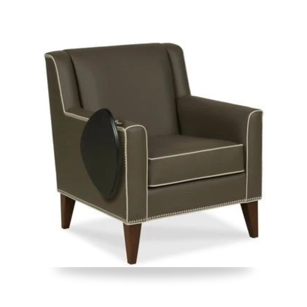 كرسي طعام فاخر - كرسي طعام Fairfield Chair موديل S 7539 T1 - طراز S-7539-T1