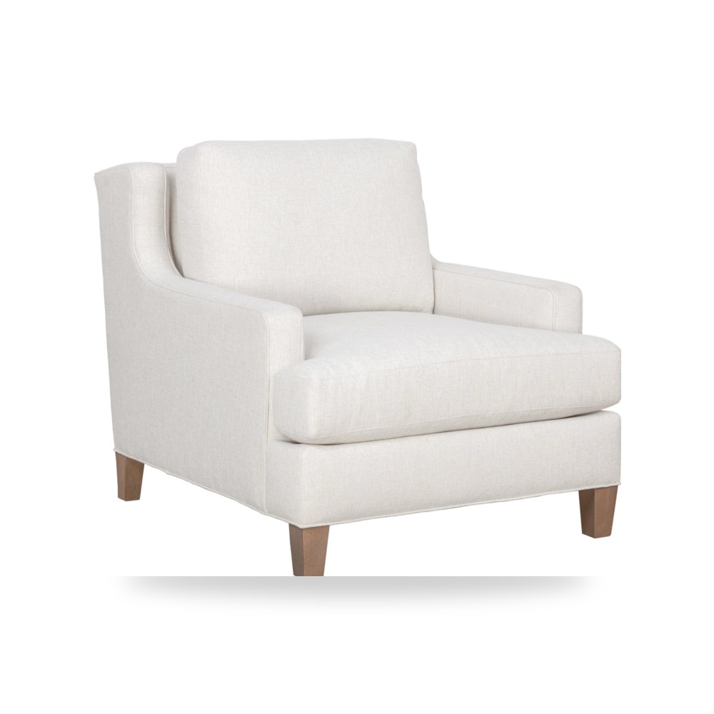 كرسي جلوس بتصميم أنيق - كرسي Auburn Lounge Fairfield - من Fairfield Chair - طراز 2737-01