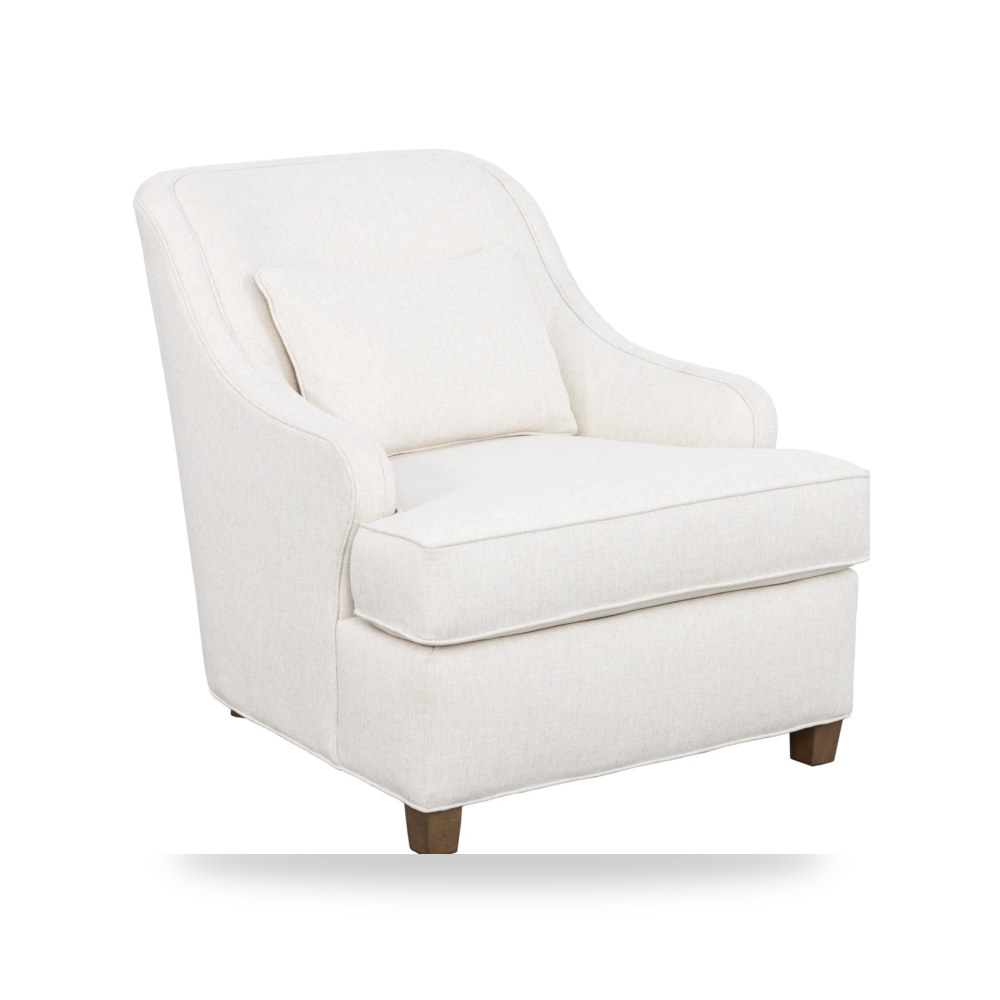 كرسي جلوس بتصميم أنيق - كرسي Audrey Lounge Fairfield - من Fairfield Chair - طراز 2200-01
