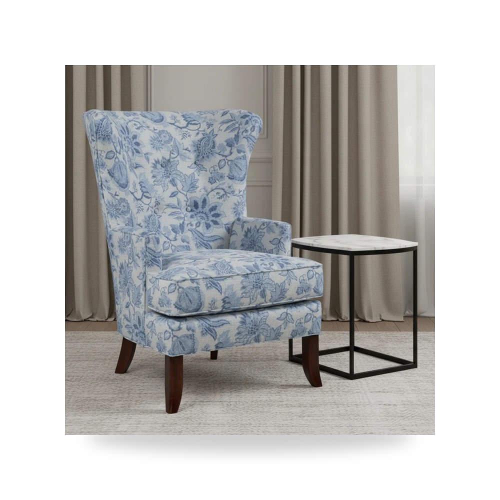 كرسي جلوس بتصميم أنيق - كرسي Austin Fairfield معتمد - من Fairfield Chair - طراز 5146-01