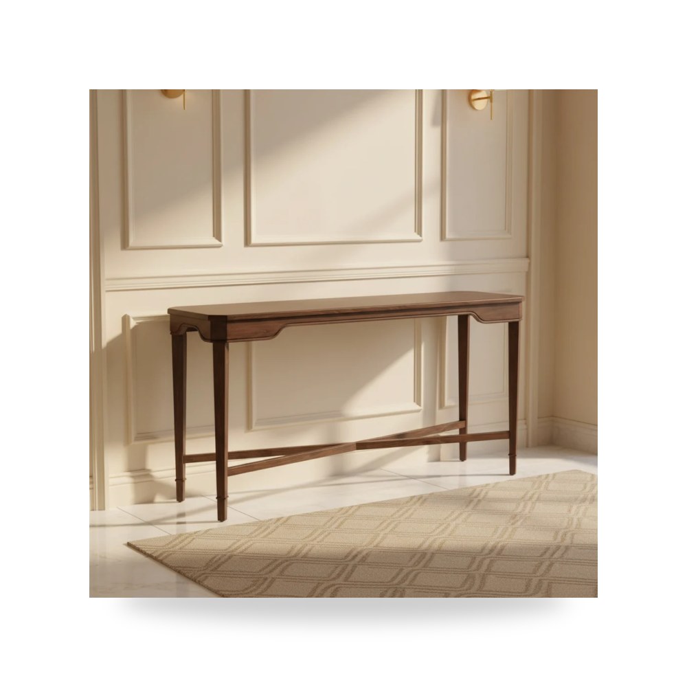 كراسي ومقاعد فاخرة - طاولة كونسول Avignon Fairfield - من Fairfield Chair - طراز 4164-99