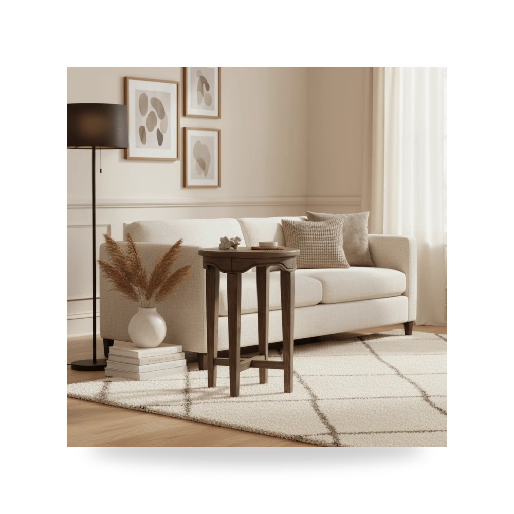 كراسي ومقاعد فاخرة - Product OverviewAvignon Drink Table طاولة - من Fairfield Chair