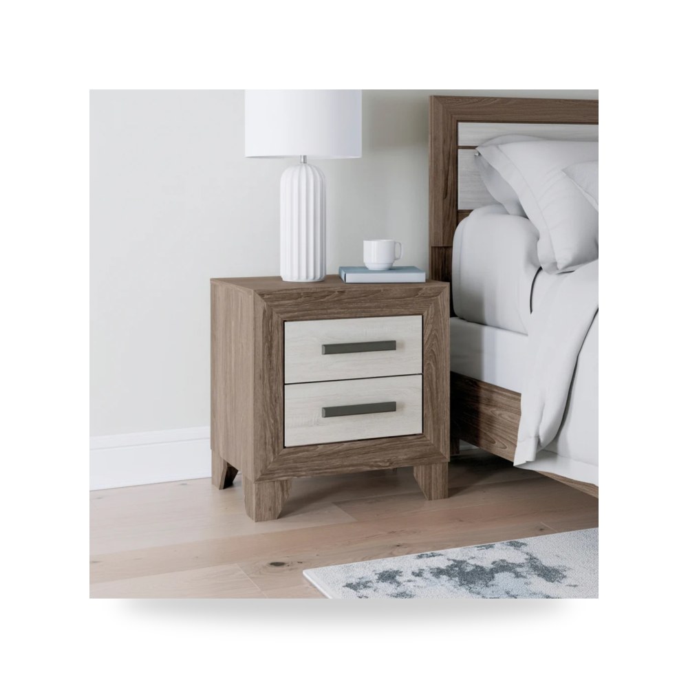 كومودينو سرير آشلي Ashley Furniture موديل B4807 92