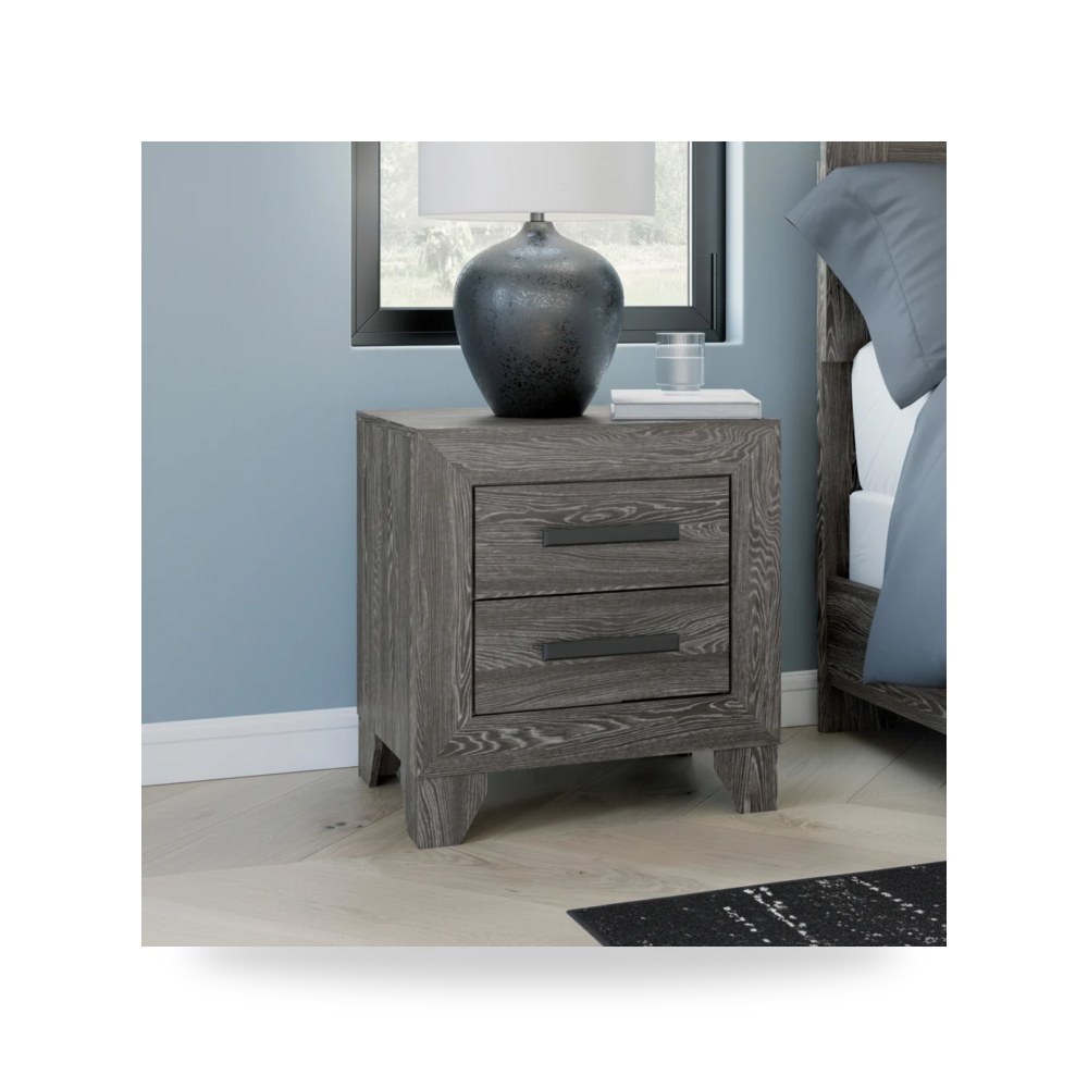 كومودينو سرير آشلي Ashley Furniture موديل B4801 92