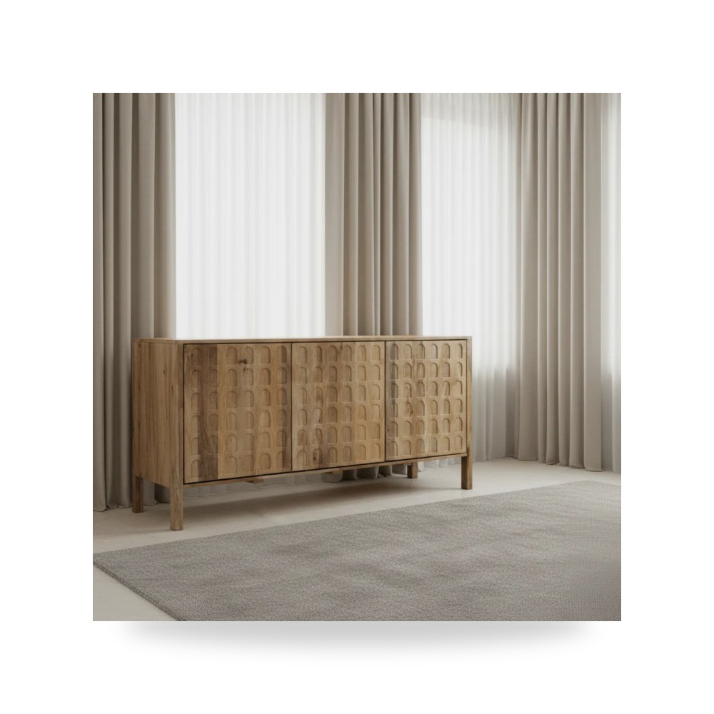 دولاب خزانة Sagebrook Home موديل 20650