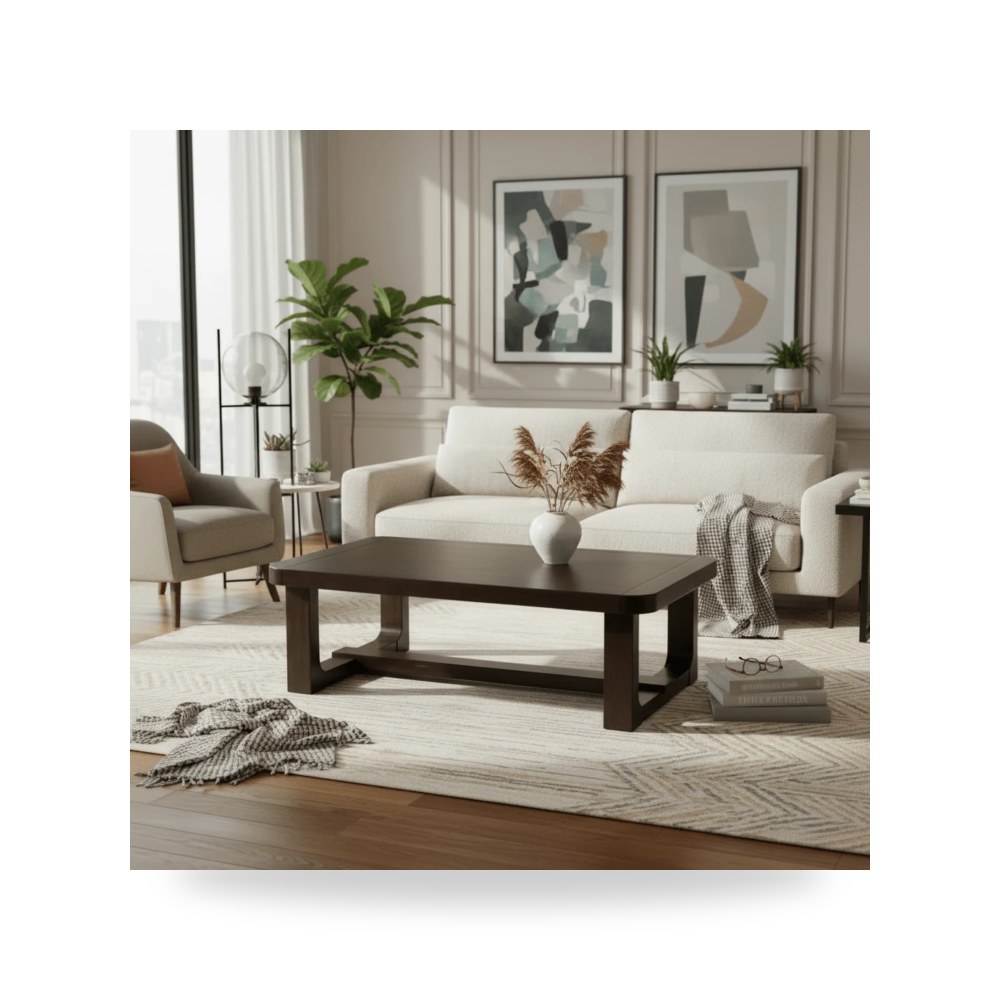 طاولة قهوة لغرفة المعيشة Breckington Rectangular آشلي Ashley Furniture موديل T856-1
