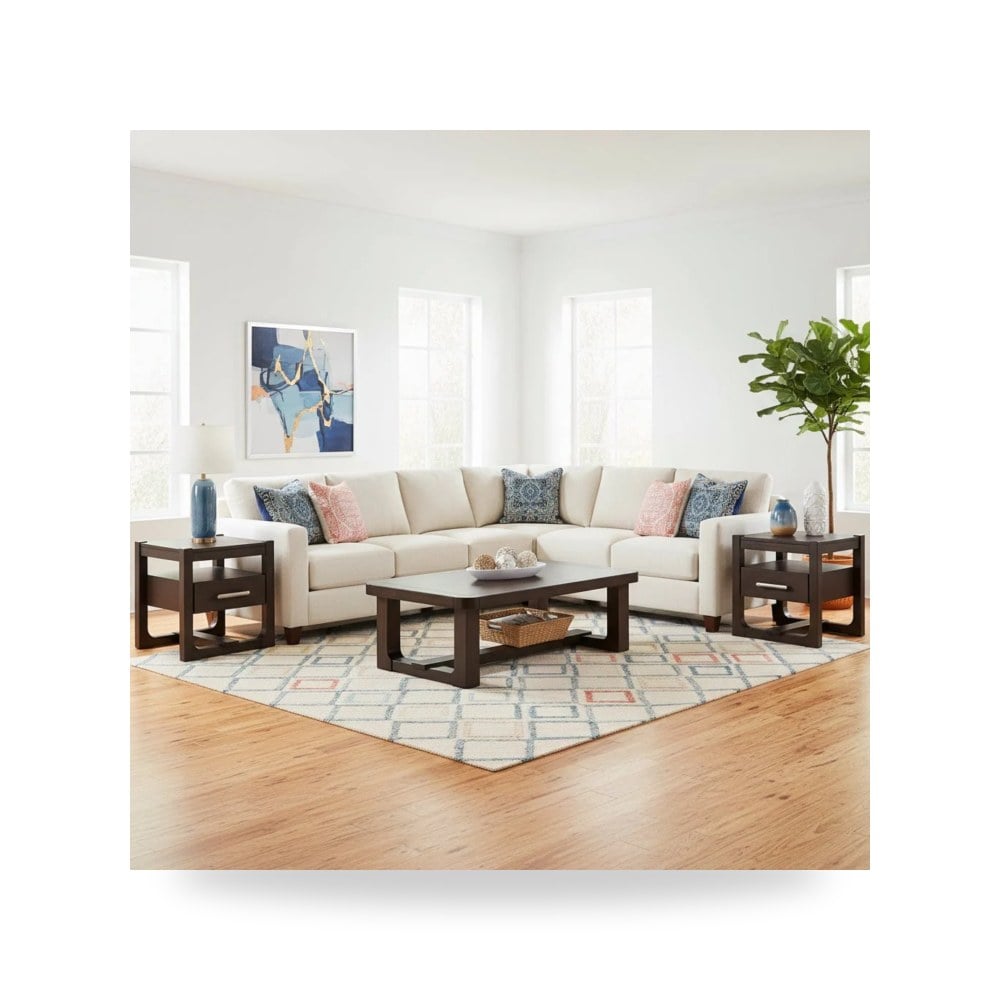 طقم طاولات آشلي Ashley Furniture موديل T856 Set موديل T856-Set