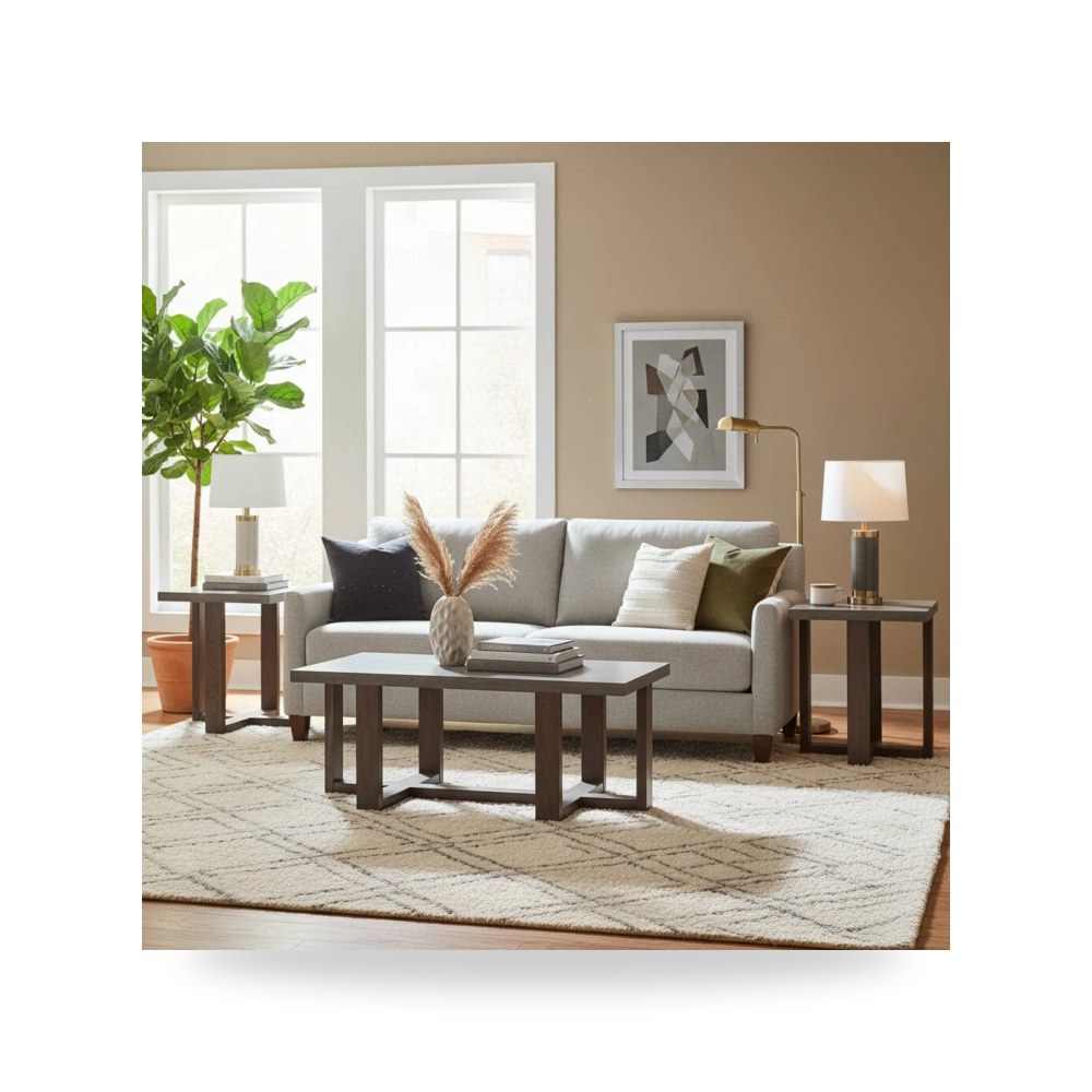 طقم طاولات آشلي Ashley Furniture موديل T216 13 موديل T216-13