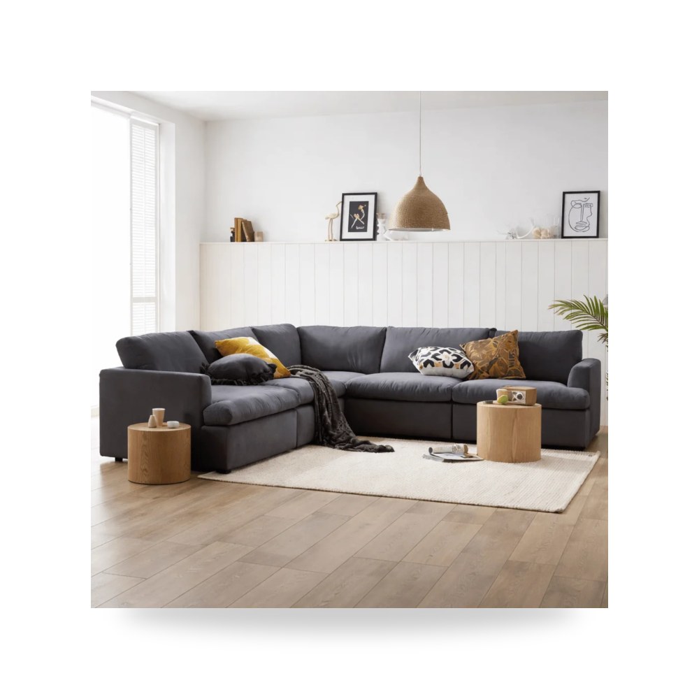 اختيار فاخر لتجديد ديكور منزلك وخلق مساحة Alhome موديل AL-317