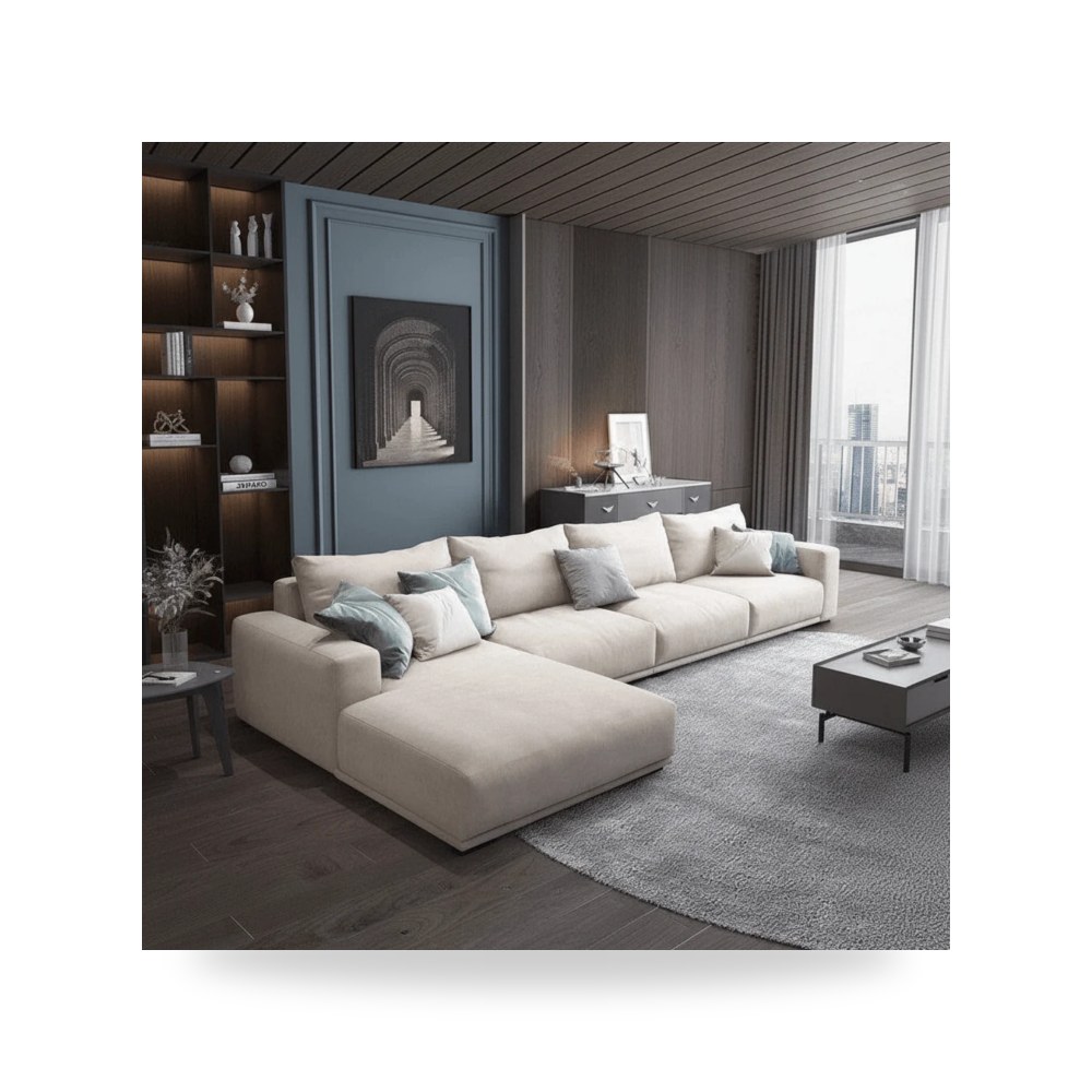 اختيار فاخر لتجديد ديكور منزلك وخلق مساحة Alhome موديل AL-225