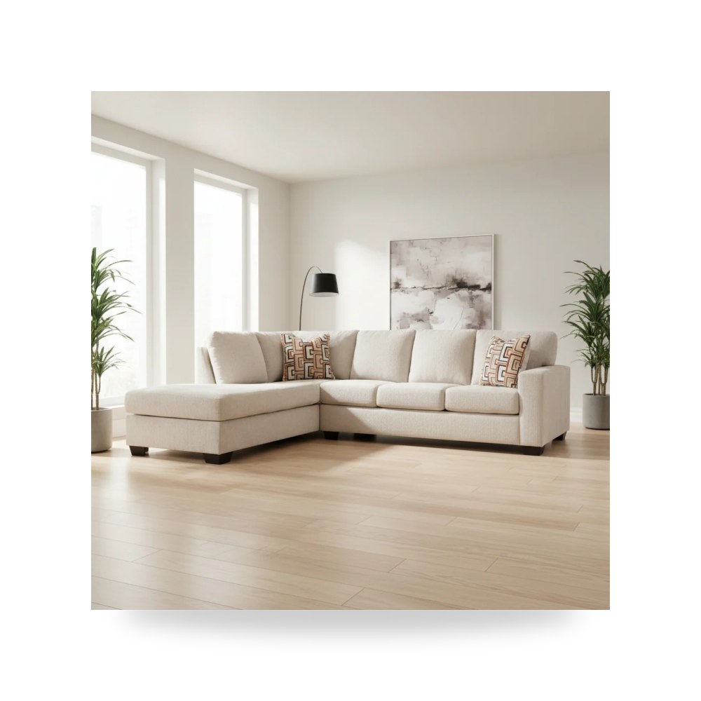 كنب زاوية أريكة مقطعية آشلي Ashley Furniture موديل 24305S1