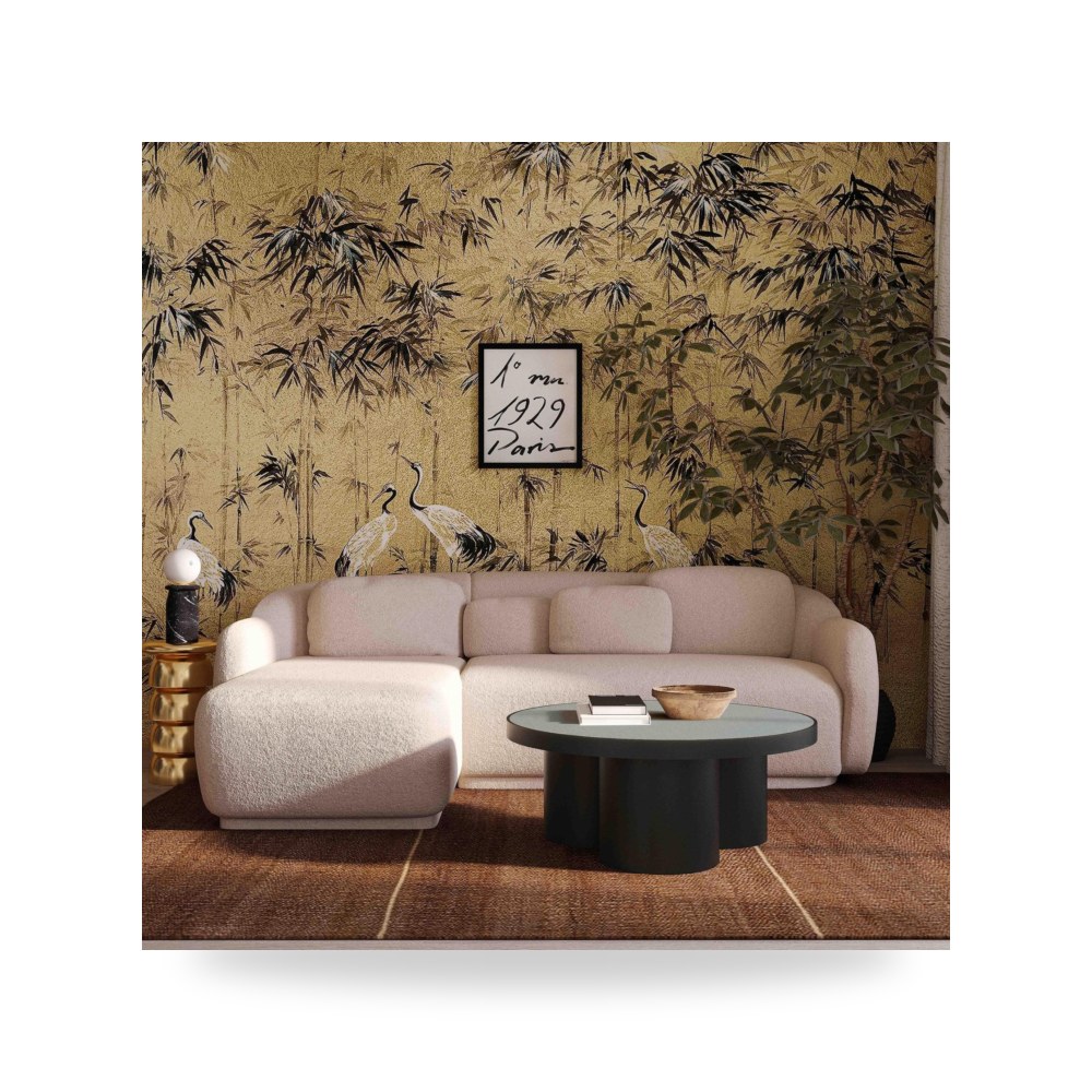 كنب زاوية أريكة مقطعية توف فيرنتشر TOV Furniture موديل توف فيرنتشر TOV Furniture L68957