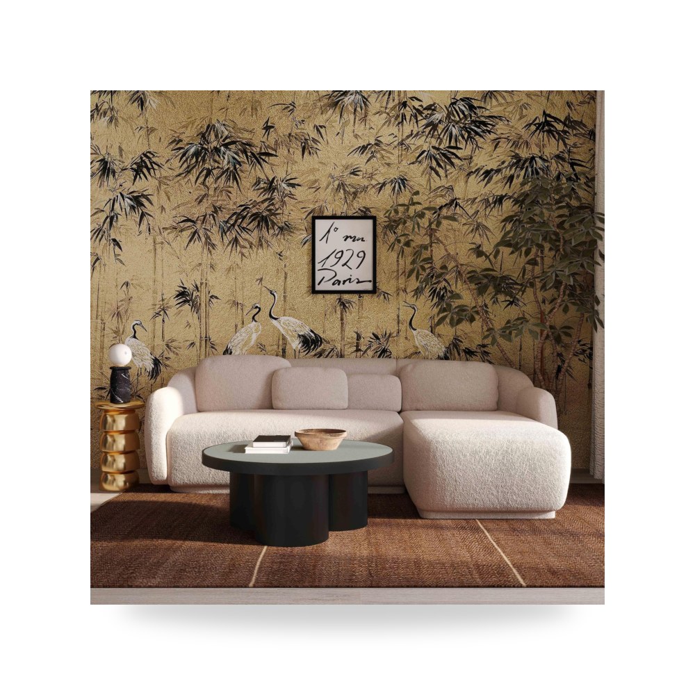 كنب زاوية أريكة مقطعية توف فيرنتشر TOV Furniture موديل توف فيرنتشر TOV Furniture L68956