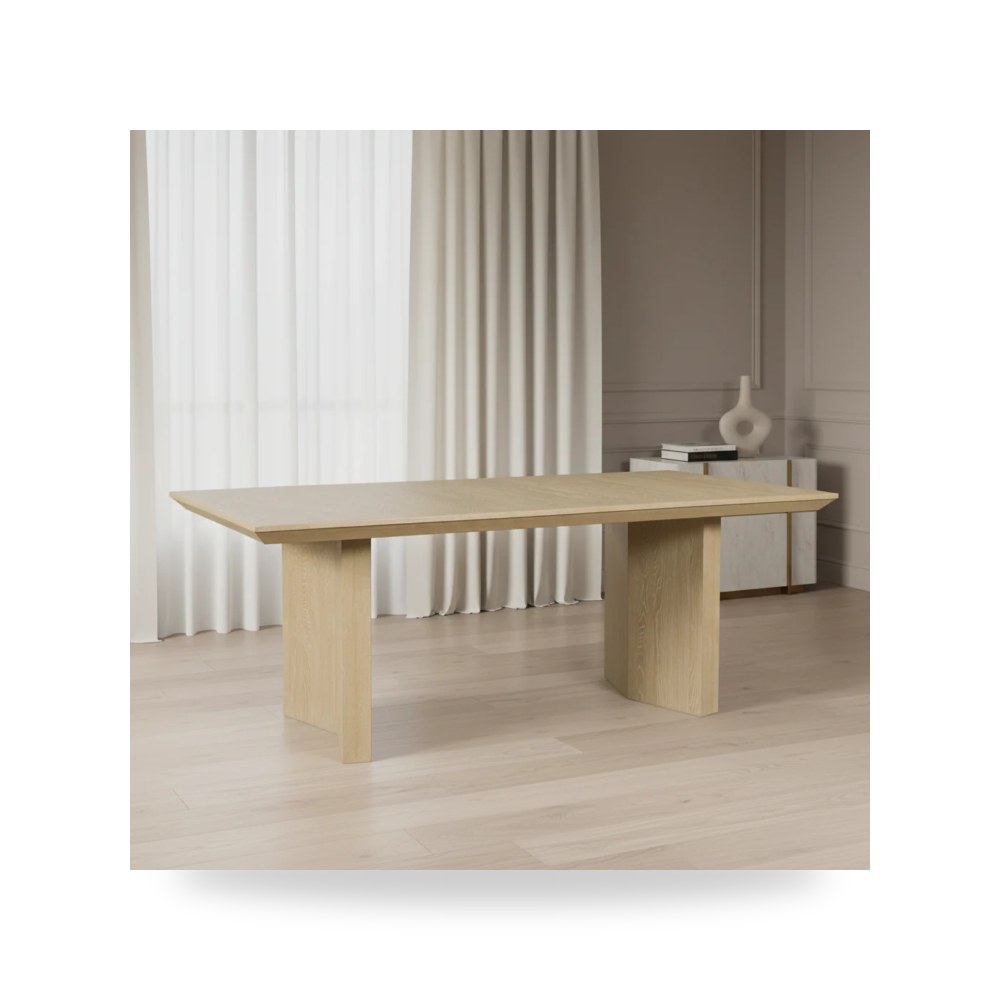 طاولة Whittgate Rectangular موديل D801-25