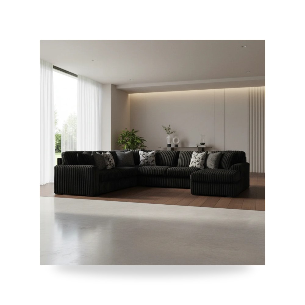كنب زاوية أريكة مقطعية آشلي Ashley Furniture موديل 98103S3