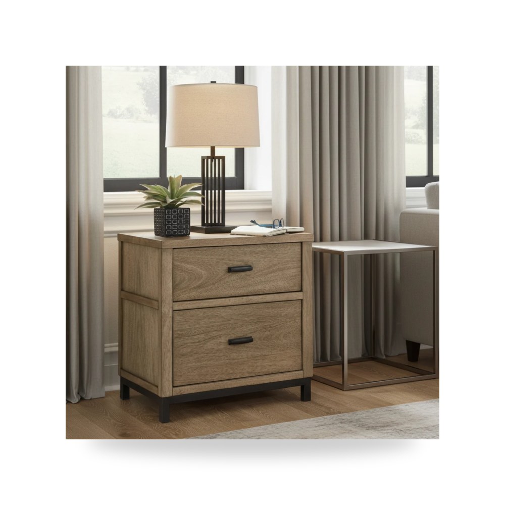 كومودينو سرير آشلي Ashley Furniture موديل B622 92 موديل B622-92