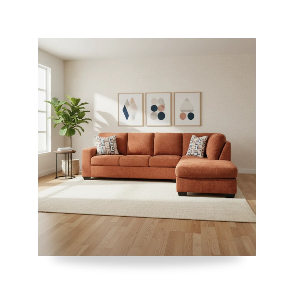 كنب زاوية أريكة مقطعية آشلي Ashley Furniture موديل 24304S2