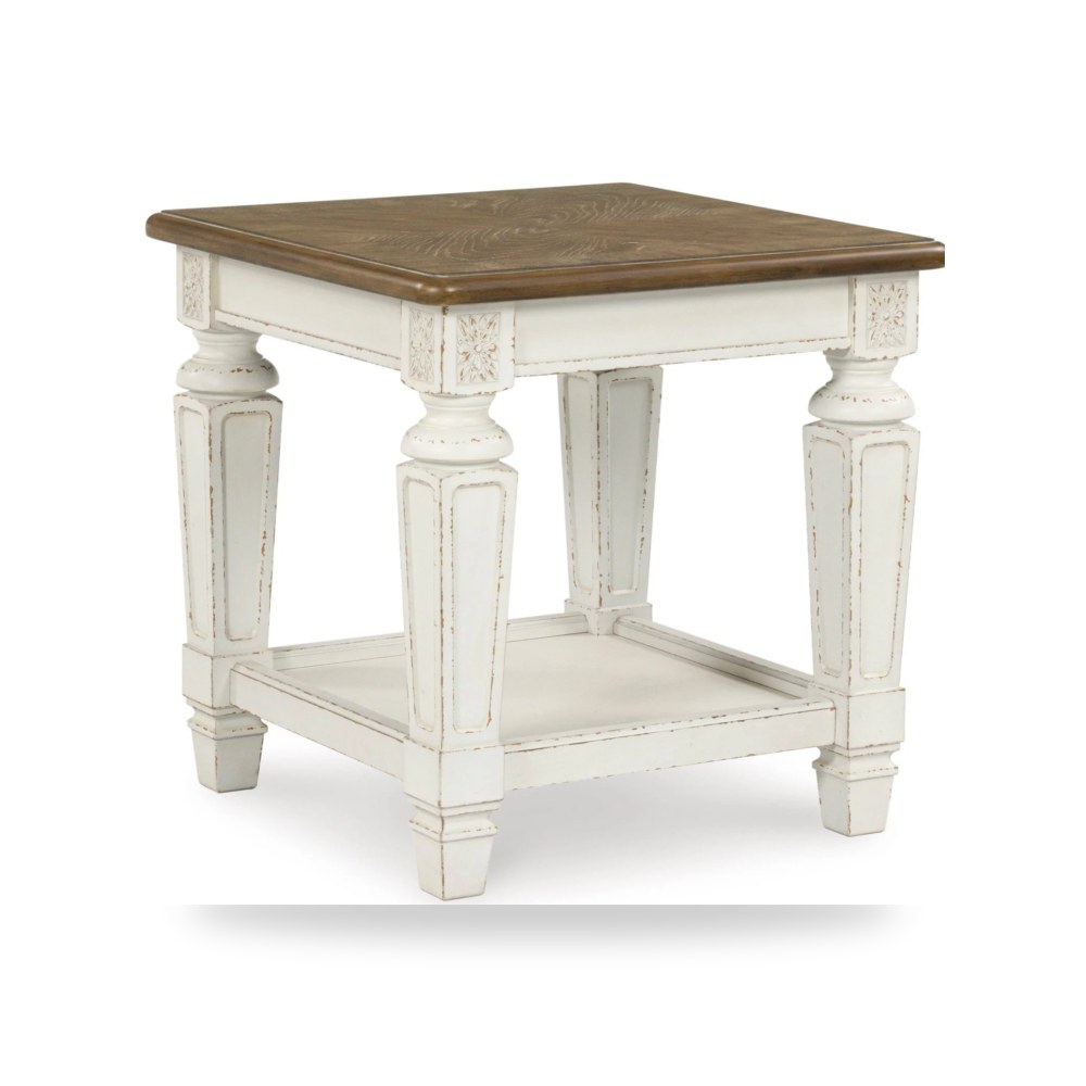 طاولة جانبية Realyn آشلي Ashley Furniture موديل T743-2