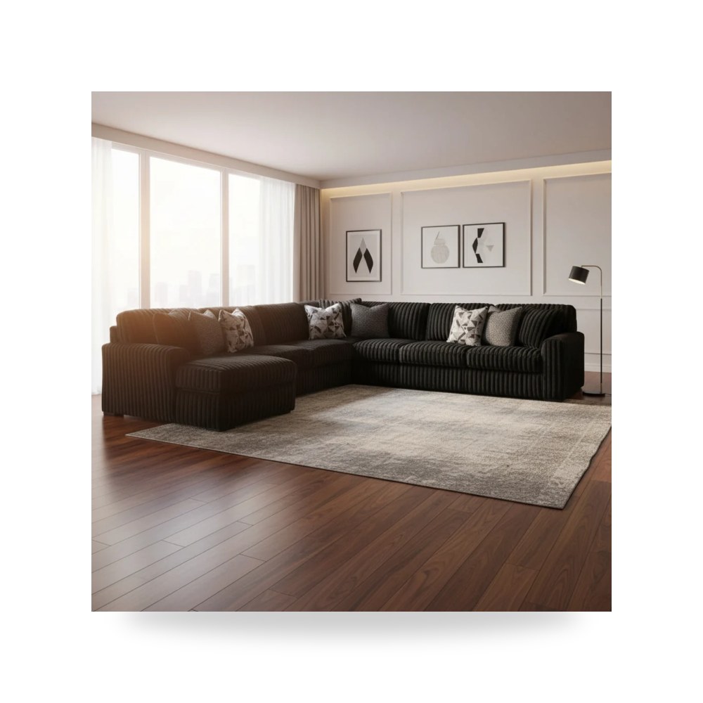 كنب زاوية أريكة مقطعية آشلي Ashley Furniture موديل 98103S4