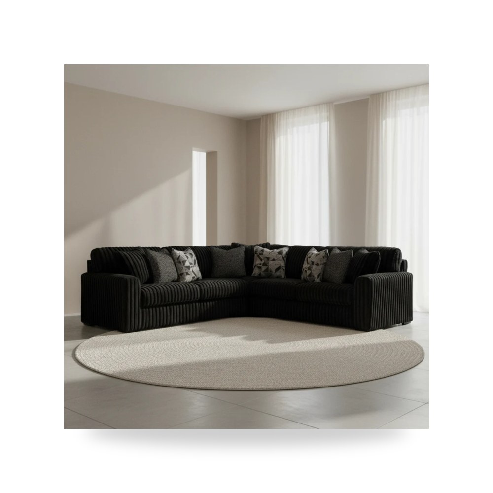 أريكة زاوية Midnight Madness آشلي Ashley Furniture موديل 98103S6