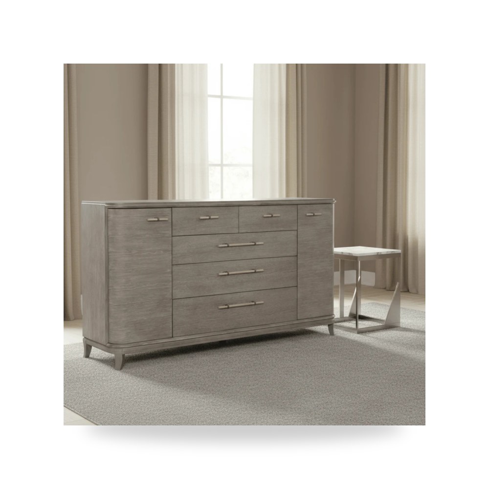 بوفيه وطاولة تقديم جانبية فاخرة فاخر هوكر للأثاث (Hooker Furniture)