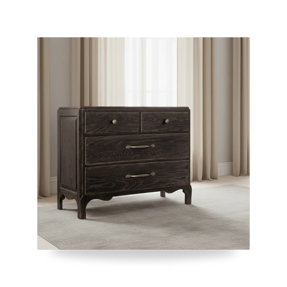 دولاب خزانة Hooker موديل 7050-90217 89 من Hooker Furniture