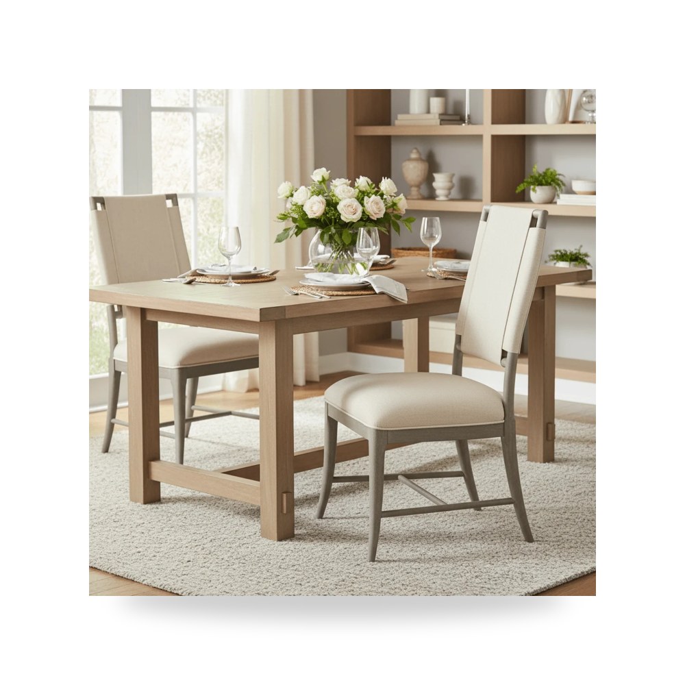 كرسي جلوس بتصميم أنيق - كرسي أحمر Affinity Hooker - من Hooker Furniture