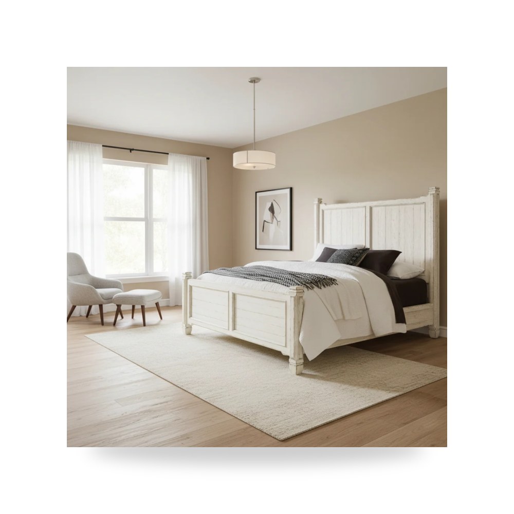 سرير نوم فاخر - سرير نوم Hooker موديل 7050 90260 02 - من Hooker Furniture