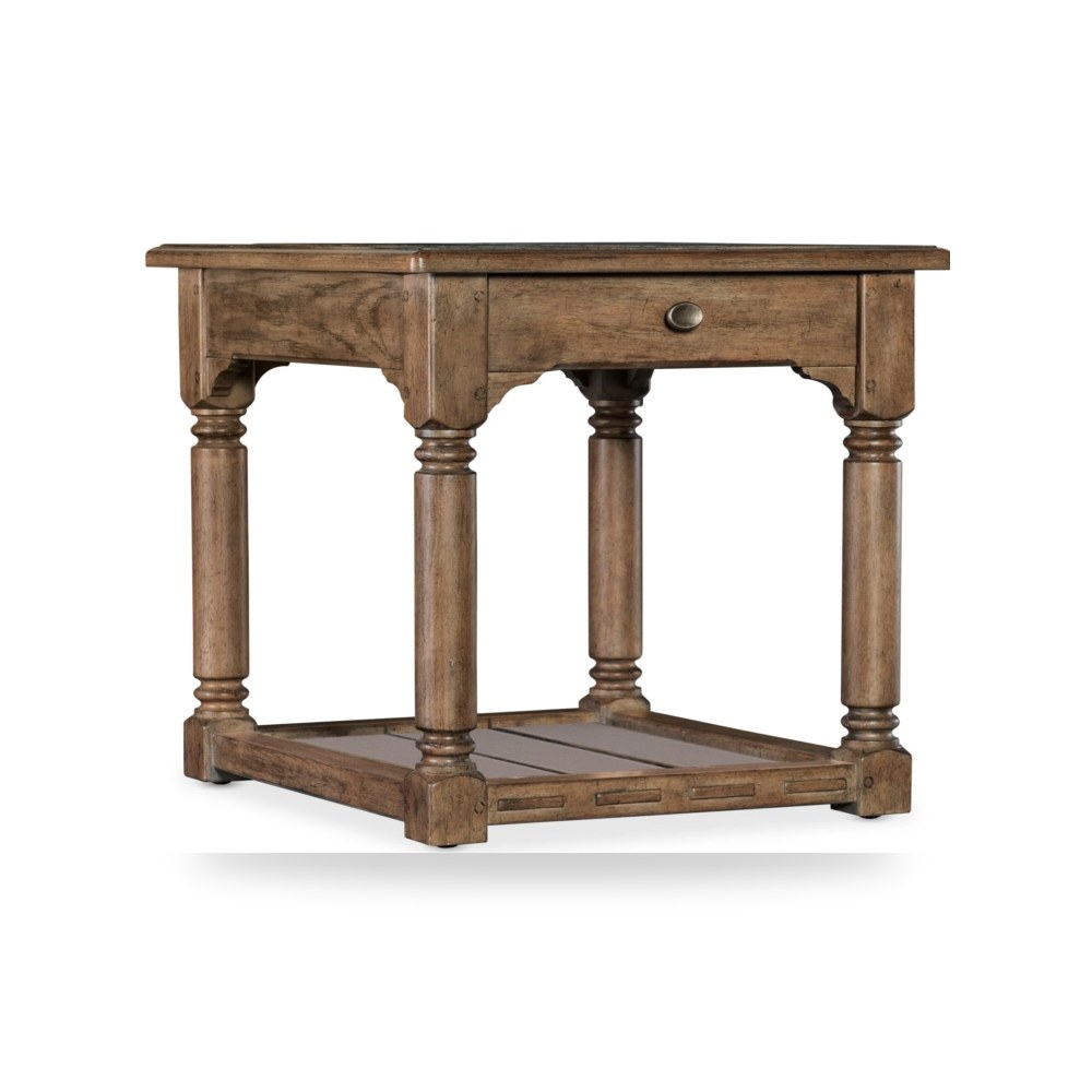 طاولة جانبية Americana هوكر فيرنتشر Hooker Furniture