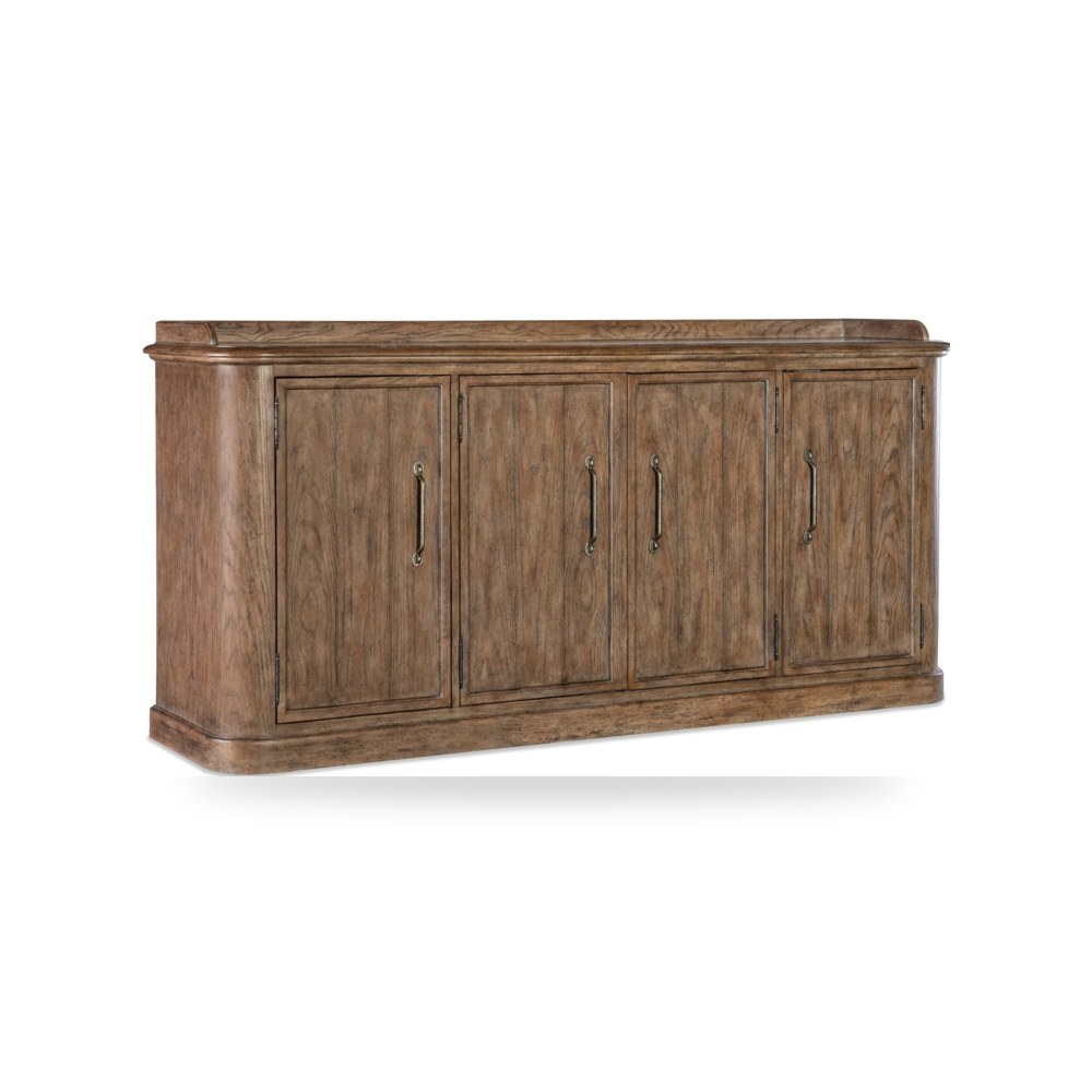 بوف ومسند قدم عثماني - بوفيه كونسول Hooker موديل 7050 75900 85 - من Hooker Furniture