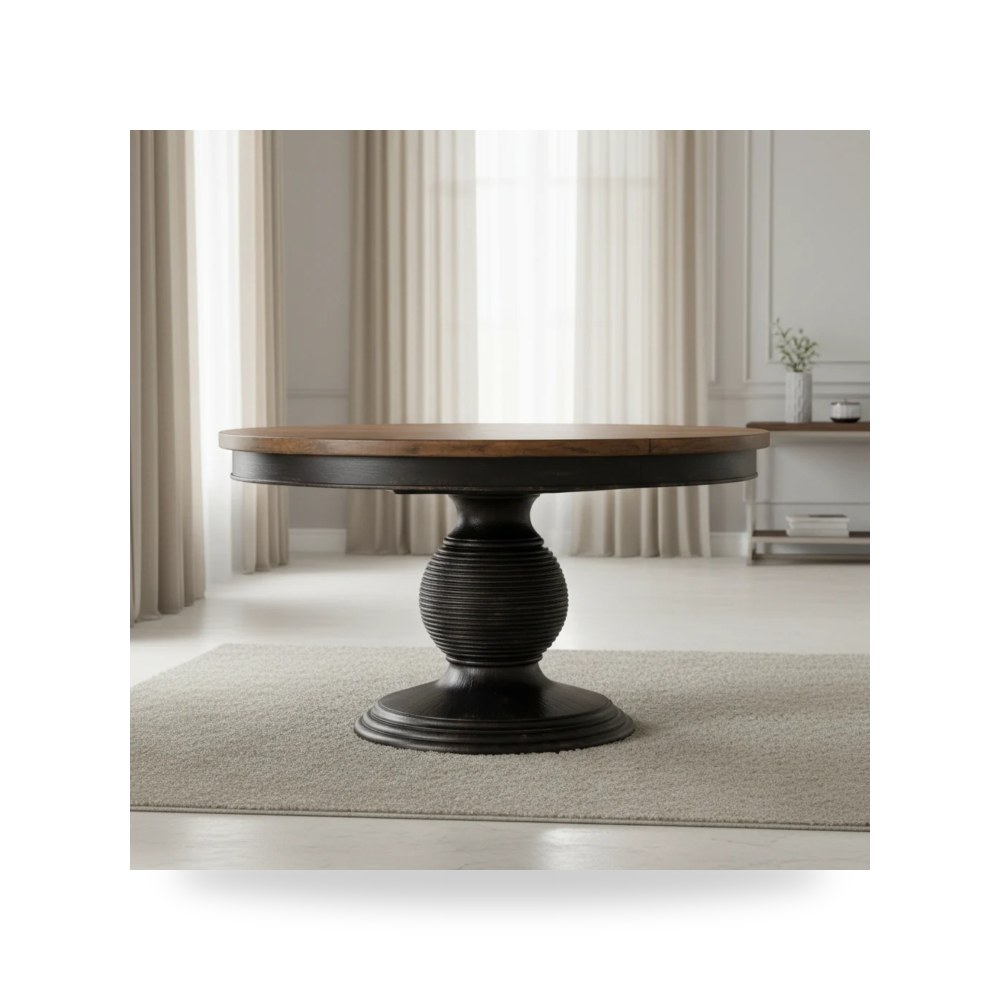 طاولة طعام هوكر فيرنتشر Hooker Furniture موديل 7050 75203 89