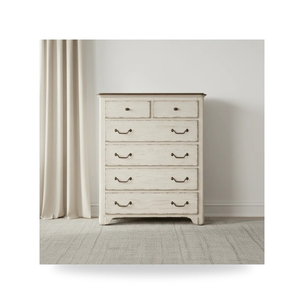 دولاب خزانة Hooker موديل 7050-90010 02 من Hooker Furniture