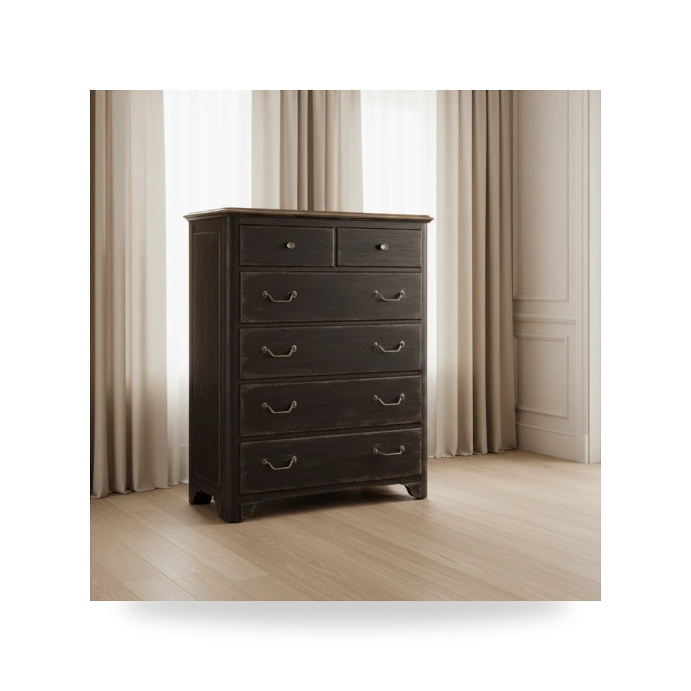 دولاب خزانة Hooker موديل 7050-90010 89 من Hooker Furniture